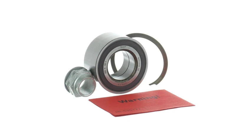 Image of SKF Wheel bearing kit SKF VKBA 3581