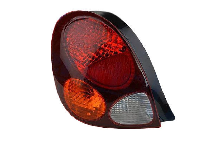 Image of JOHNS 81 10 87-2 Rear light with bulb holder, Left Combination Rearlight (391)