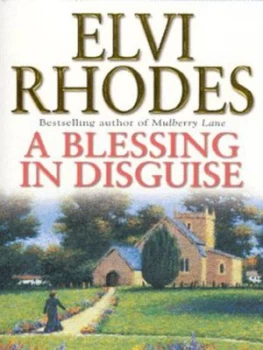 Image of A Blessing in Disguise by Elvi Rhodes Paperback