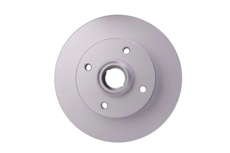 Image of HELLA Brake disc HELLA 8DD 355 101-661