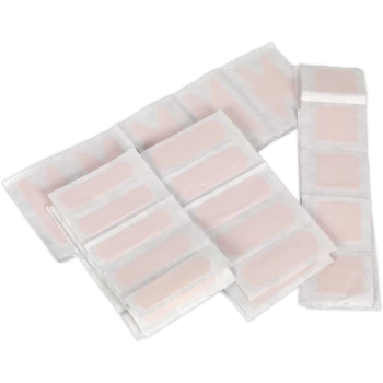 Image of Sealey 100 Piece Assorted Plasters First Aid Kit
