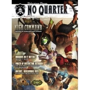Image of No Quarter Magazine Issue 49