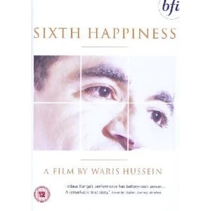 Image of Sixth Happiness DVD