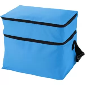 image of Bullet - Oslo Cooler Bag (30 x 20 x 24.5cm) (Aqua) - Aqua