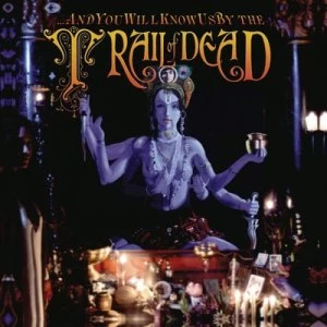 image of Madonna by And You Will Know Us By The Trail of Dead CD Album