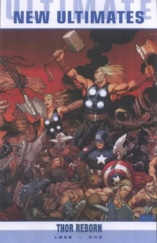 Image of Thor Reborn by Jeph Loeb Paperback