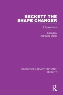 Image of Beckett the Shape Changer : A Symposium