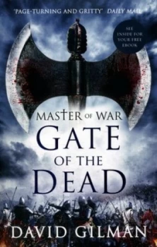 Image of Gate of the Dead by David Gilman Book