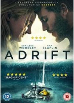 Image of Adrift [DVD] [2018]