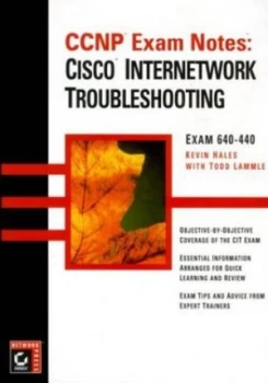 Image of Ccnp Exam Notes by T Hales Paperback