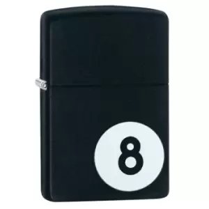 image of Zippo 218 8 Ball windproof lighter