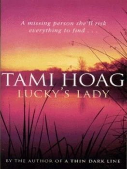 Image of Luckys Lady by Tami Hoag Paperback