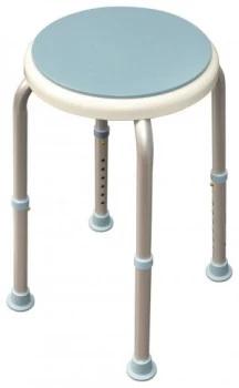 Image of Aidapt Rotating Round Shower Stool