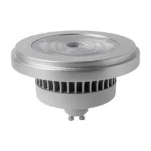 image of Megaman 11W LED GU10 AR111 Cool White 45° 900lm Dimmable - 142626