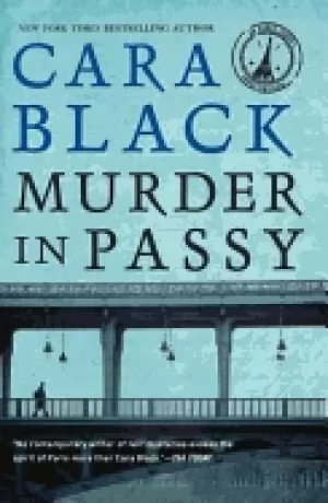 Image of murder in passy