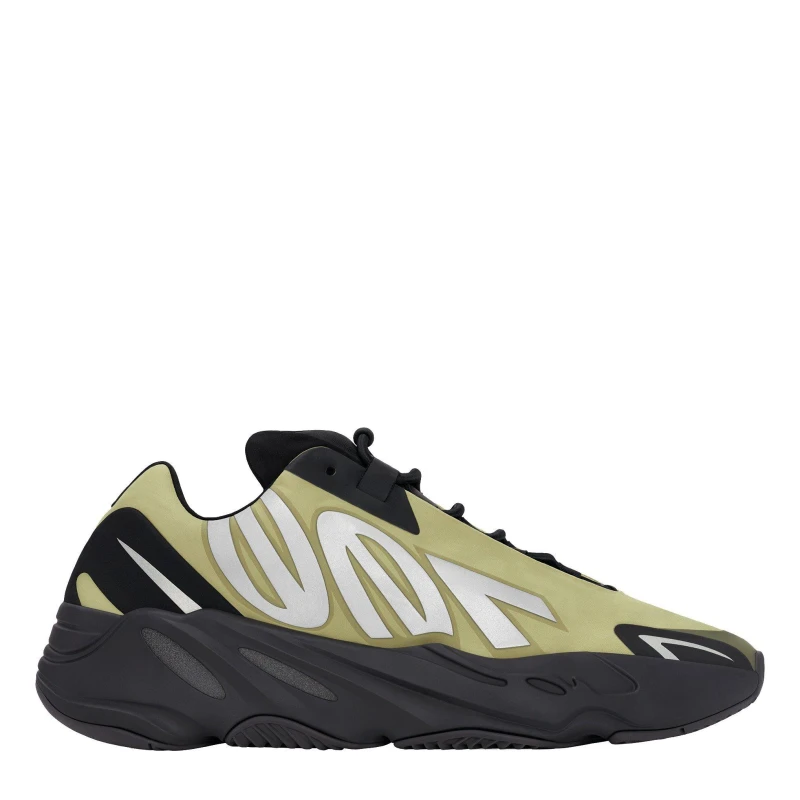 Image of Yeezy 700 MVN Sneakers Juniors - Green Green 3.5