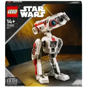 image of LEGO Star Wars BD1 Droid Collectible (75335)