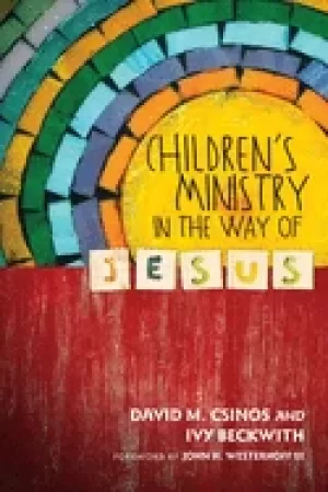 Image of childrens ministry in the way of jesus