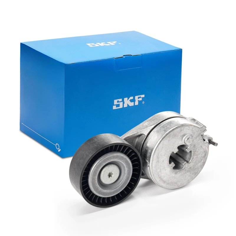 Image of SKF VKM 31310 Tensioner Pulley Tensioner Pulley,v-ribbed belt (310)