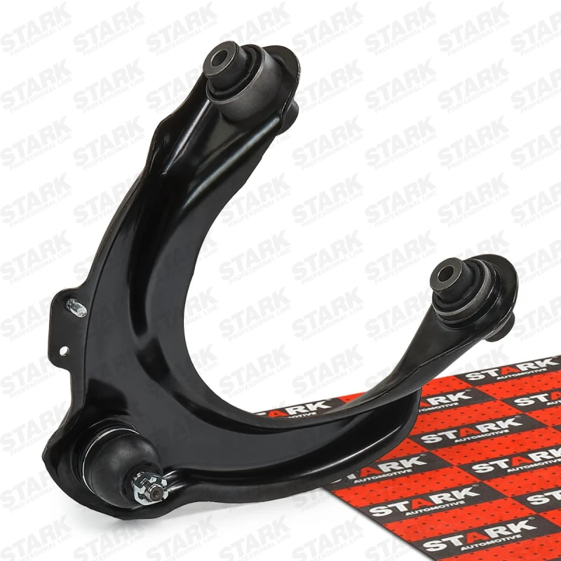 Image of STARK SKCA-0050171 Suspension arm Control Arm, Sheet Steel, Upper Sheet Steel Track Control Arm (273)