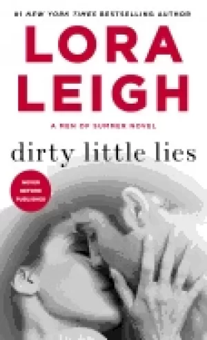 Image of dirty little lies a men of summer novel
