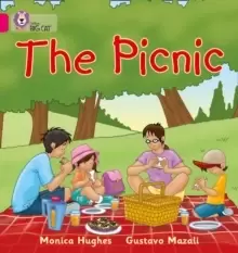 Image of The Picnic : Band 01a/Pink a