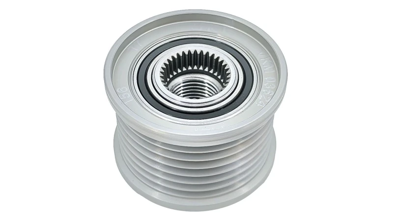 Image of SKF Alternator clutch pulley SKF VKM 03624