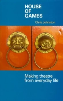 Image of House of Games by Chris Johnston Paperback