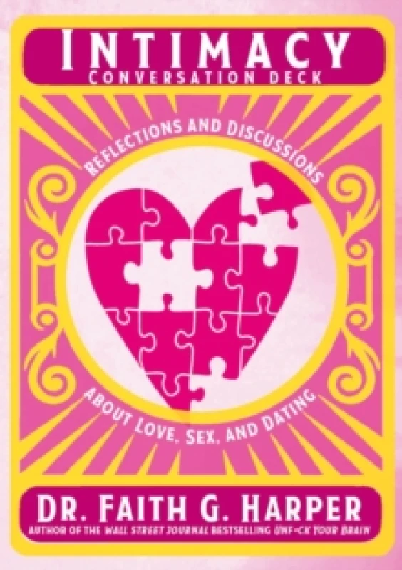 Image of Intimacy Conversation Deck : Reflections and Discussions about Love, Sex, and Dating Cards