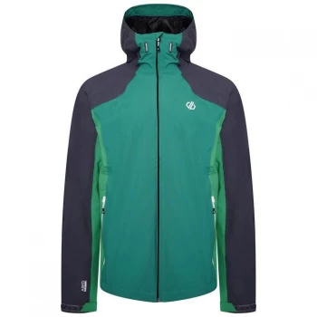Image of Dare2B Recode II 4 Way Stretch Waterproof & Breathable J - Ultramar/Ebo