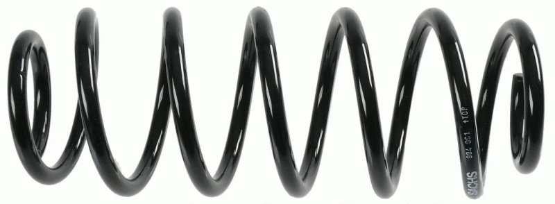 Image of Coil spring SACHS 994 091
