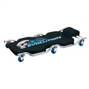Image of Draper Evolution Luxury Steel Creeper