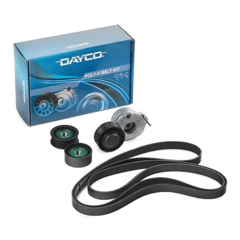 Image of DAYCO V-Ribbed Belt Set DAYCO KPV444