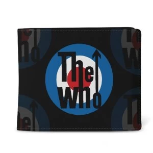 Image of The Who - Target Wallet