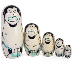 Image of Sumo Russian Doll