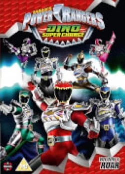 Image of Power Rangers: Dino Super Charge Vol 1 - Roar (Episodes 1-10)