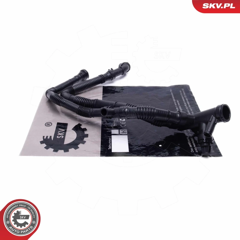 Image of ESEN SKV Hose, heat exchange heating ESEN SKV 43SKV817