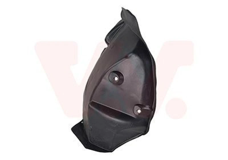 Image of VAN WEZEL Wheel arch liner VAN WEZEL 1557455