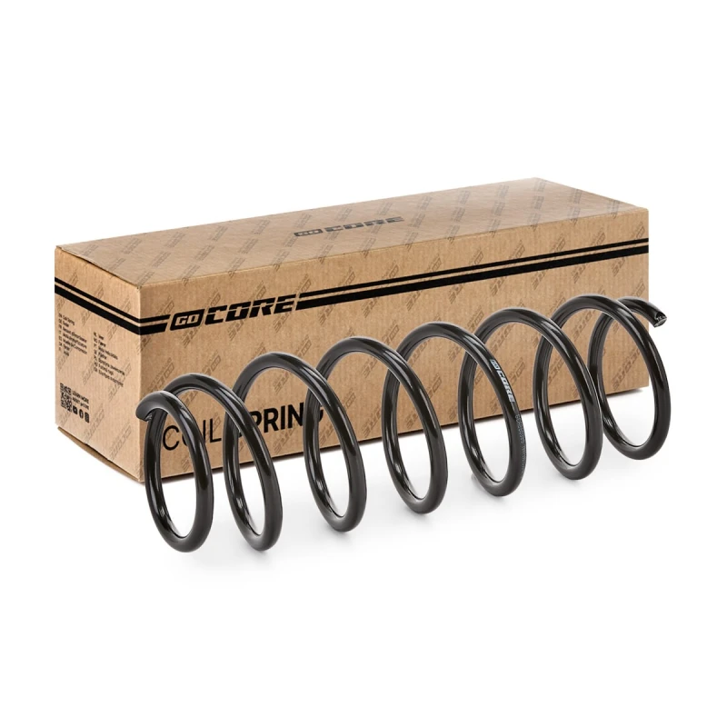 Image of goCORE GCA880385 Coil spring Front Axle, for vehicles with standard suspension Coil Spring (188)