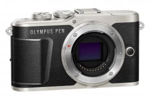 Image of Olympus PEN EPL9 16MP 4K Mirrorless Digital Camera