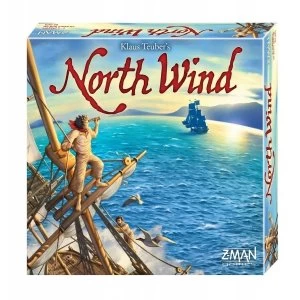 Image of North Wind