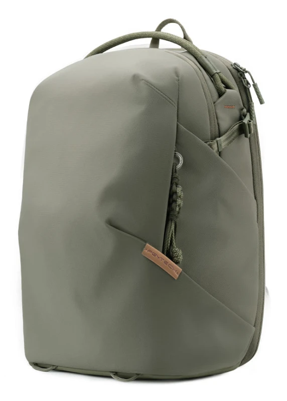 Image of PGYTECH OneGo Lite backpack Casual backpack Green Polyester