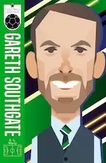Image of Football Legends: Gareth Southgate (Football Legends #7)