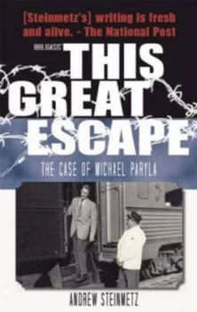 Image of This Great Escape by Andrew Steinmetz Book