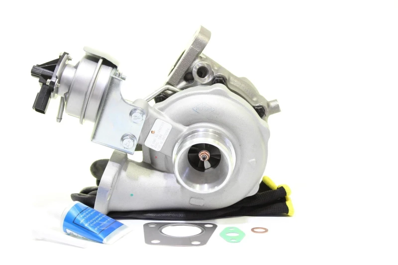 Image of ALANKO 10901319 Turbocharger with fastening/mounting material Charger,charging system (2234)