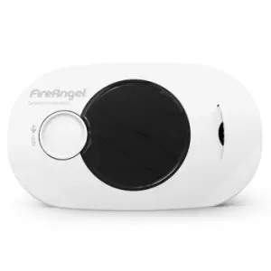 image of FireAngel Digital Carbon Monoxide Alarm with 10 Year Sealed For Life Battery