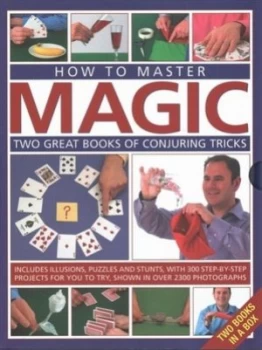 Image of How to Master Magic by Nick Einhorn