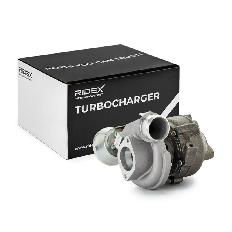 Image of RIDEX Turbocharger RIDEX 2234C10042