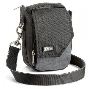 Image of Think Tank Mirrorless Mover 5 Pewter Shoulder Bag