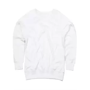 image of Mantis Womens/Ladies Favourite Sweatshirt (XS) (White)